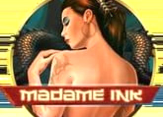 Слот Madame Ink мистический